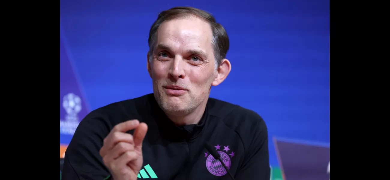 New information about Thomas Tuchel's meeting with Jim Ratcliffe regarding the Manchester United position has been revealed.