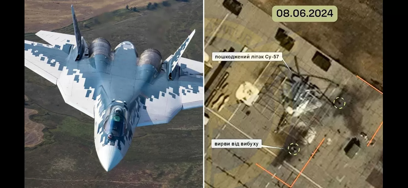 New Russian weapon costing £28 million, praised by Putin for its advanced technology, kept hidden within the country.