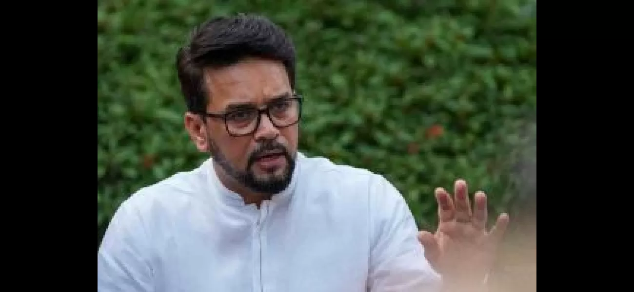 Anurag Thakur to continue as BJP worker despite leaving Union minister position.