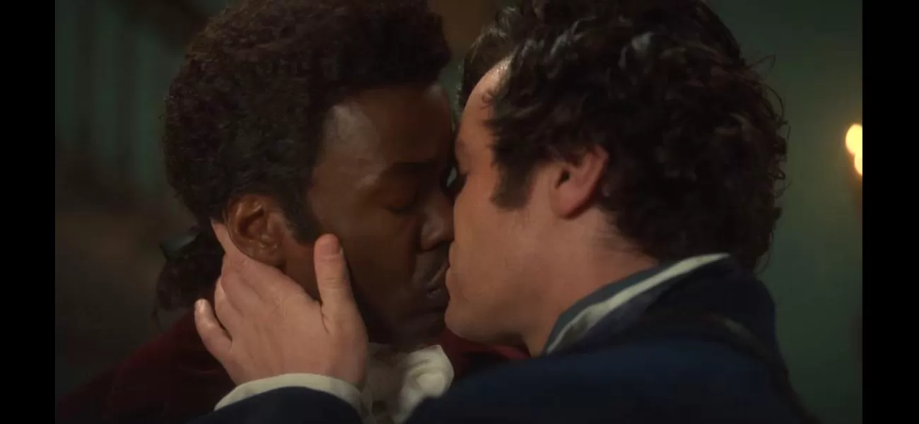 Doctor Who had its first same-sex kiss nearly 20 years ago.