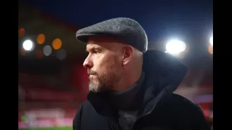 Luke Shaw regrets agreeing to Erik ten Hag's request and may not be fit for Euro 2024.