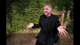 It's been a decade, but I'm still grieving the loss of comedic icon Rik Mayall.