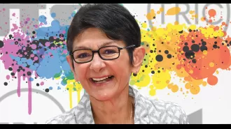 Shelley King disclosed her sexual orientation to her parents at the age of 42.