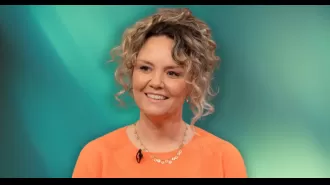 Actor Charlie Brooks received a strange fan gift for her portrayal of 