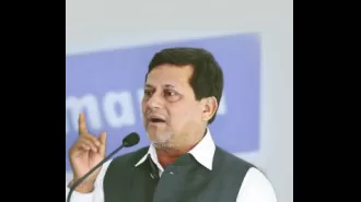 BJD leader Achyuta Samanta resigns from active political involvement in Odisha.