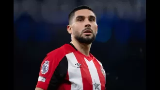 Maupay reaches out to Maddison following his exclusion from the England Euro 2024 team, after previously teasing him about it.