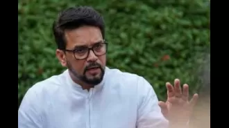 Anurag Thakur to continue as BJP worker despite leaving Union minister position.
