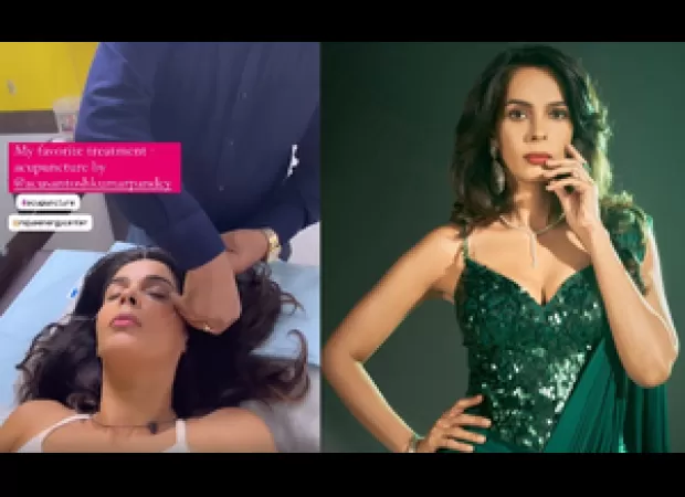 Actress Mallika Sherawat loves acupuncture and considers it her top choice for treatment.