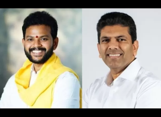 TDP's Ram Mohan Naidu and Pemmasani Chandra Sekhar to become ministers after swearing-in ceremony.