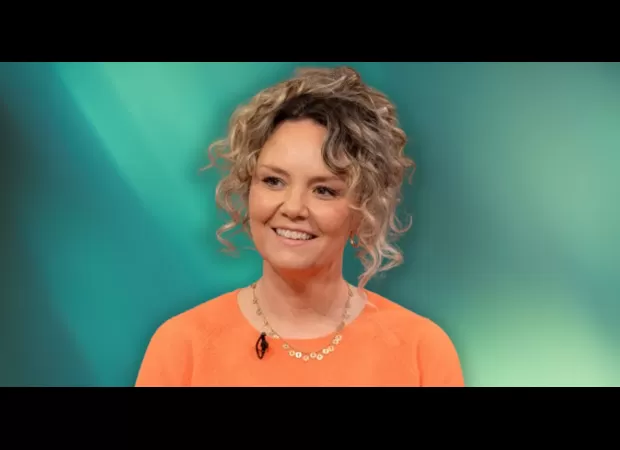 Actor Charlie Brooks received a strange fan gift for her portrayal of 