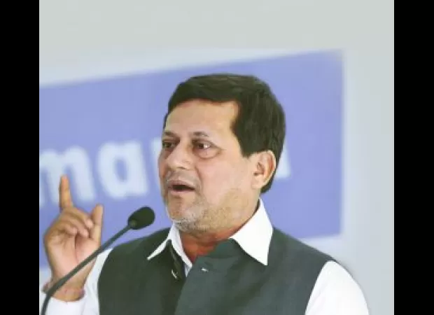 BJD leader Achyuta Samanta resigns from active political involvement in Odisha.