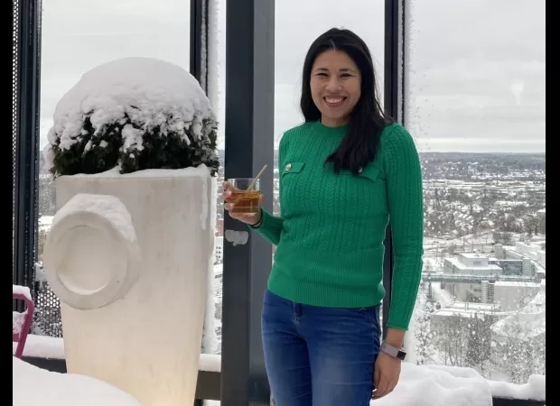 Miscarriage nearly took my life by surprise.