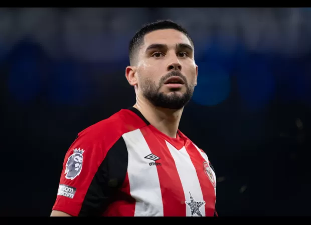 Maupay reaches out to Maddison following his exclusion from the England Euro 2024 team, after previously teasing him about it.