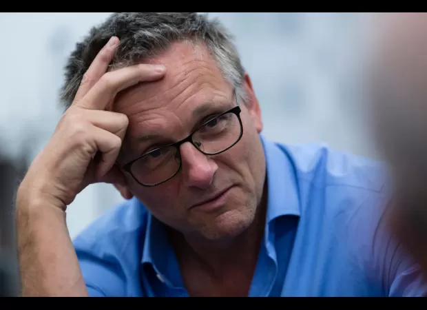 Celebrities are shocked after hearing that the search for Michael Mosley has ended with the discovery of a body.