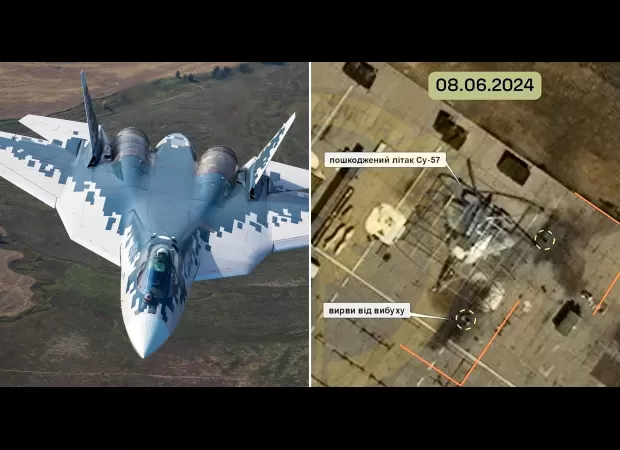 New Russian weapon costing £28 million, praised by Putin for its advanced technology, kept hidden within the country.