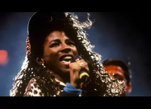 80s star's son concerned about her dating habits as a single woman.