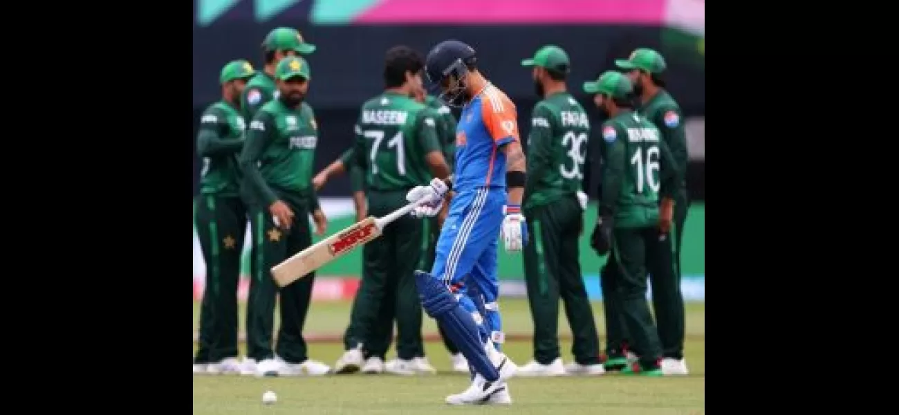 India's batting crumbles in the middle, leading to a disappointing score of 119 in the T20 World Cup.