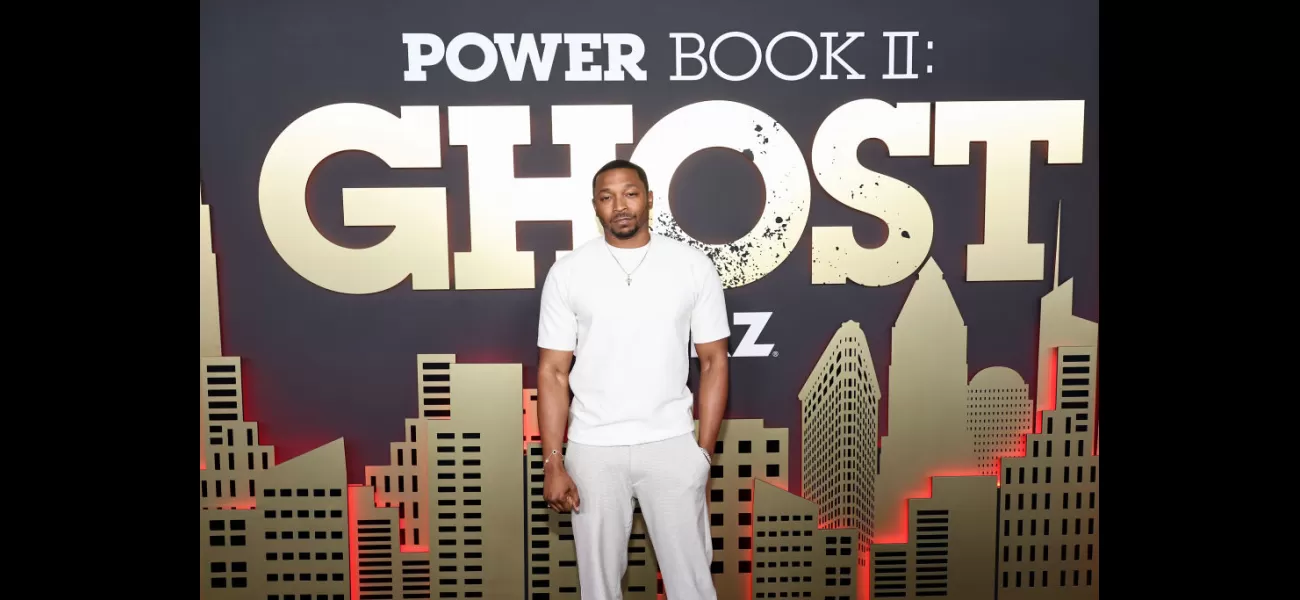 Malcolm Mays, an actor, was not allowed to attend the premiere of 'Power Book II: Ghost' due to police intervention.