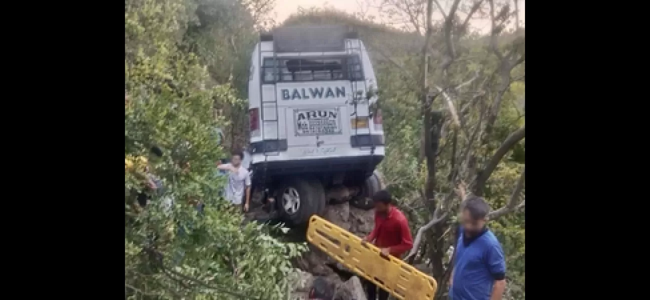 Intensive search launched to capture terrorists behind Reasi attack.