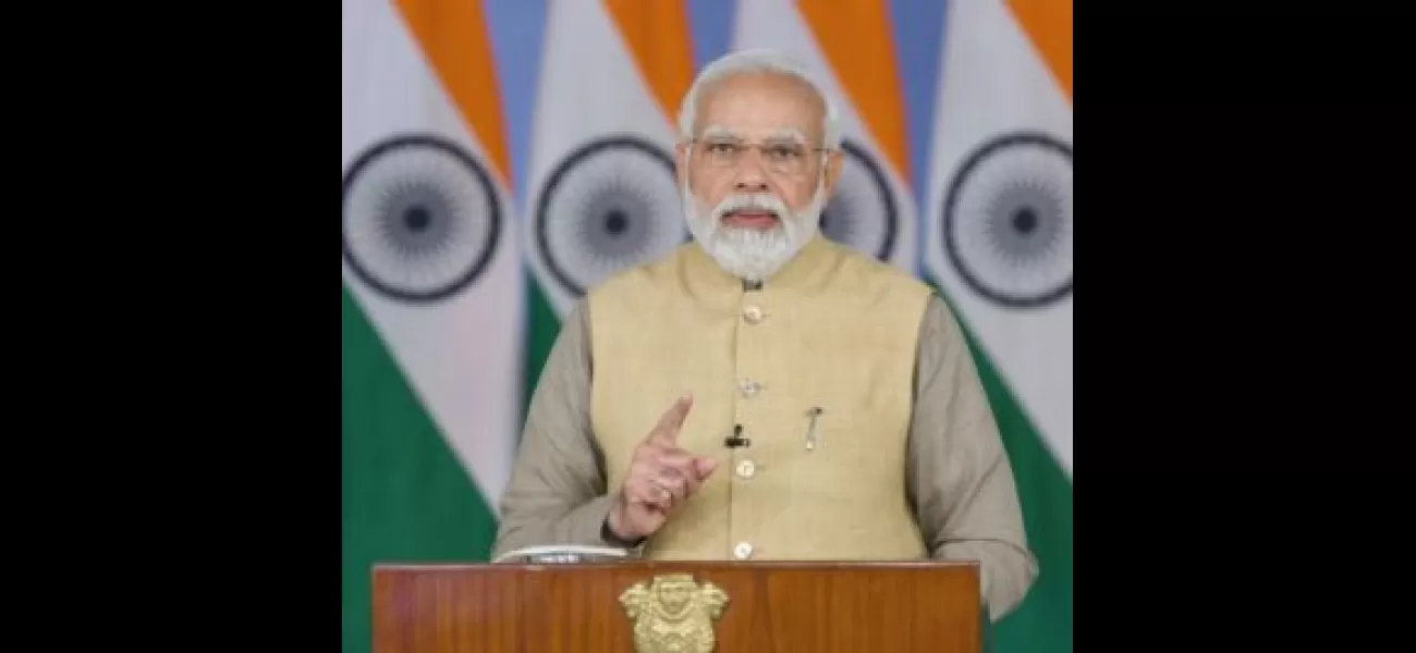 PM Modi arrives at his office for the first time as Prime Minister, and people are eagerly waiting to see how he will distribute portfolios among his ministers.