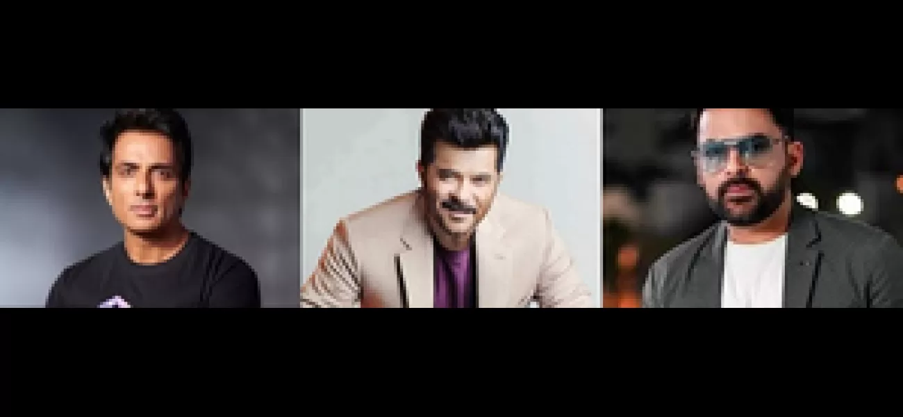 Celebrities congratulate PM Modi after his inauguration.