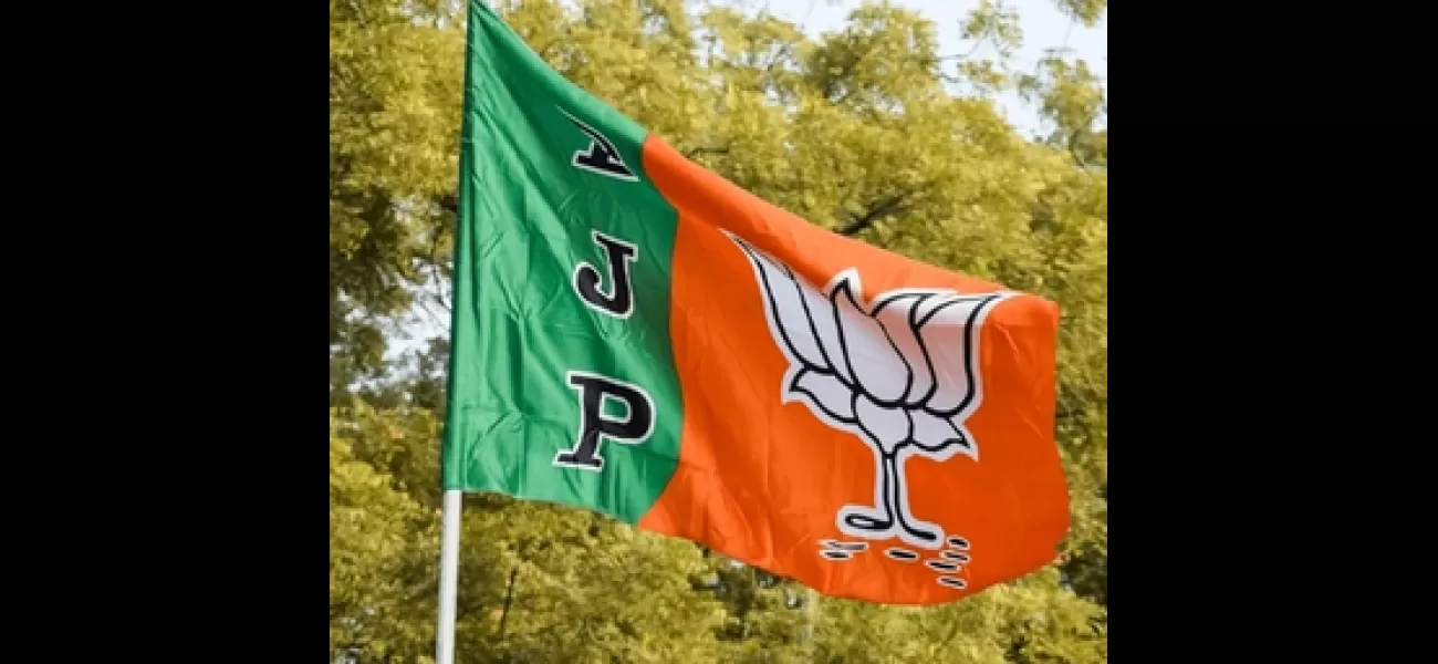 UP BJP has compiled report on ministers' failure in elections.