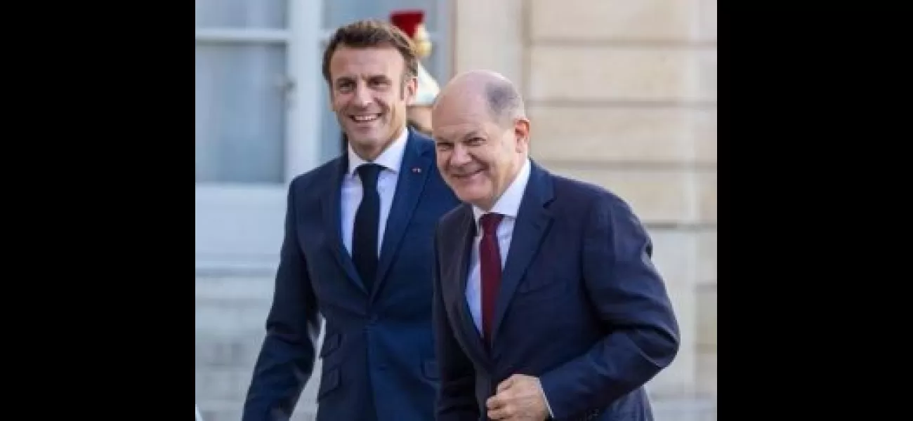 Extreme right wins in EU vote, causing major losses for Macron and Scholz in France and Germany.