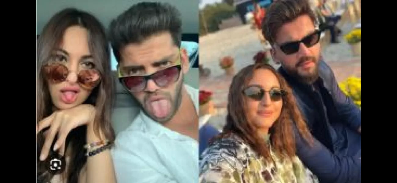 Actress Sonakshi Sinha and her boyfriend Zaheer Iqbal are reportedly getting married on June 23 in Mumbai.