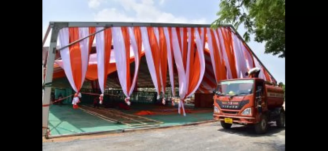 BJP in Odisha will meet on Tuesday to select the Chief Minister.