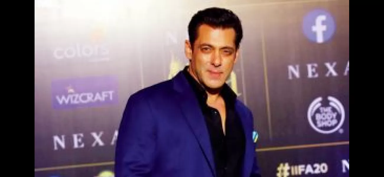 Court states that Salman Khan's name should be removed from plea regarding death of accused in house firing incident.