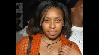 Singer Jaguar Wright arrested for property theft and accuses YouTuber Tasha K of being responsible.