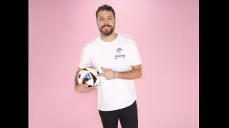 Iain Stirling criticized for insensitive remarks during Soccer Aid event amidst financial struggles.