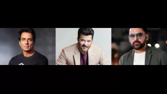 Celebrities congratulate PM Modi after his inauguration.