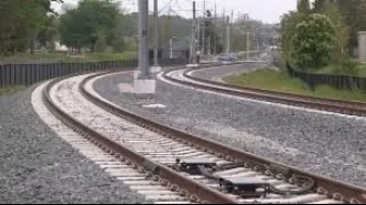 Dead body of an elderly man discovered on train tracks in Odisha.
