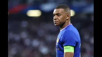 Mbappe updates on his fitness following injury scare during Euro 2024.