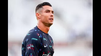 Soccer icon Cristiano Ronaldo advised to be benched for Euro 2024, according to Arsenal legend who suggests leaving him out of the Portugal team.