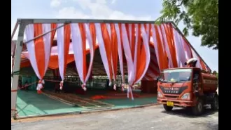 BJP in Odisha will meet on Tuesday to select the Chief Minister.
