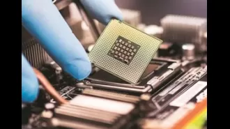 India requires 300,000 skilled workers in the semiconductor industry by 2027, according to a report.