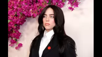 Billie Eilish worried her partner had passed away during a disastrous dating experience.