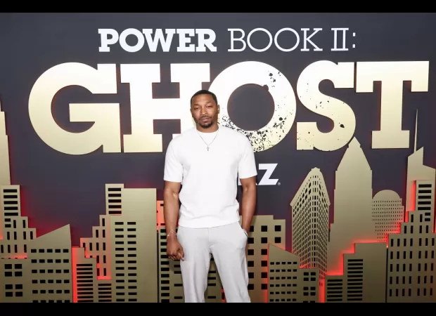Malcolm Mays, an actor, was not allowed to attend the premiere of 'Power Book II: Ghost' due to police intervention.