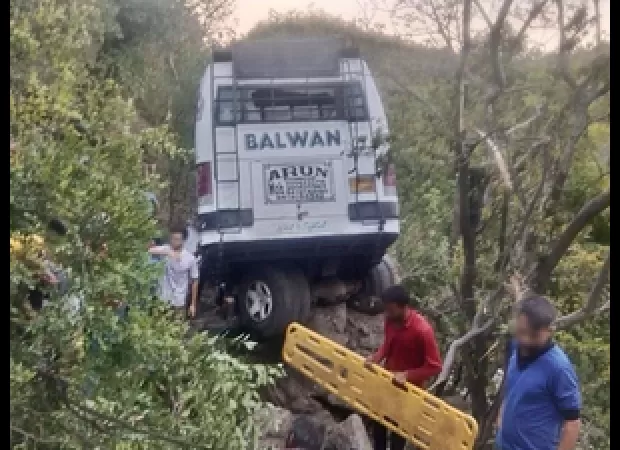 Intensive search launched to capture terrorists behind Reasi attack.