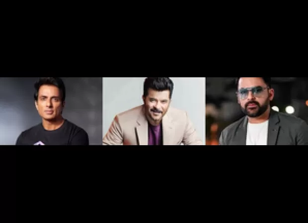 Celebrities congratulate PM Modi after his inauguration.