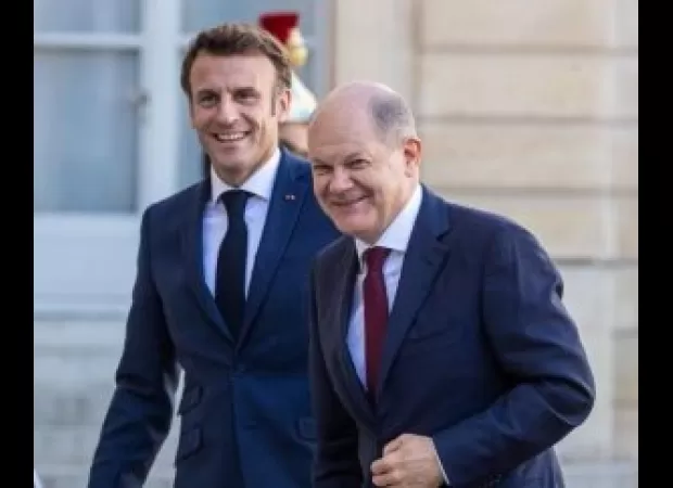 Extreme right wins in EU vote, causing major losses for Macron and Scholz in France and Germany.