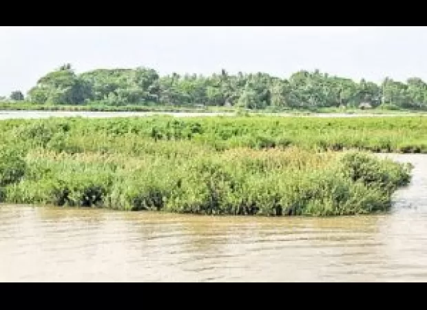 Uncertainty surrounds proposed port project in Kendrapara.