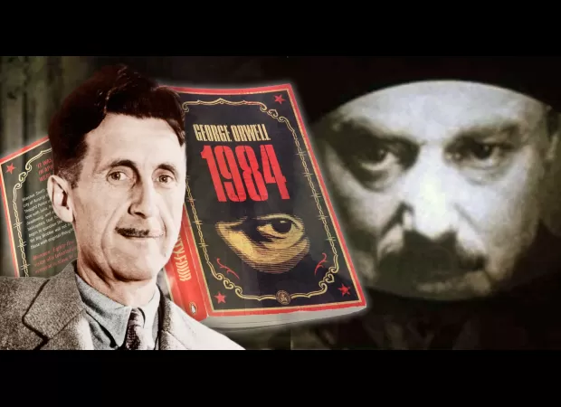 75 years after its publication, we are still discussing and using the concepts and language of Newspeak from George Orwell's 1984.