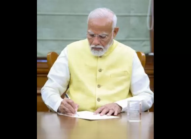 PM Modi's first decision in third term is the release of the 'Kisan Nidhi' fund.