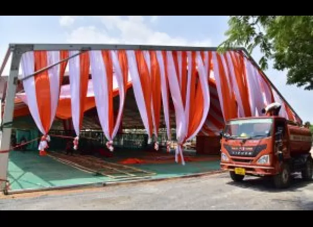 BJP in Odisha will meet on Tuesday to select the Chief Minister.