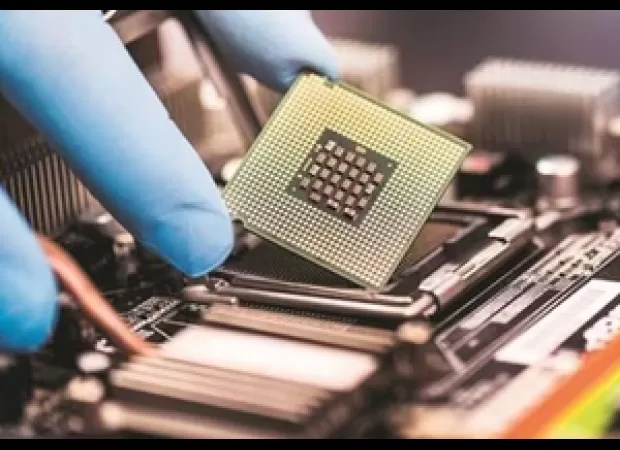 India requires 300,000 skilled workers in the semiconductor industry by 2027, according to a report.