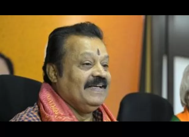 Kerala's Suresh Gopi denies resignation rumors, calls them 'completely wrong.'