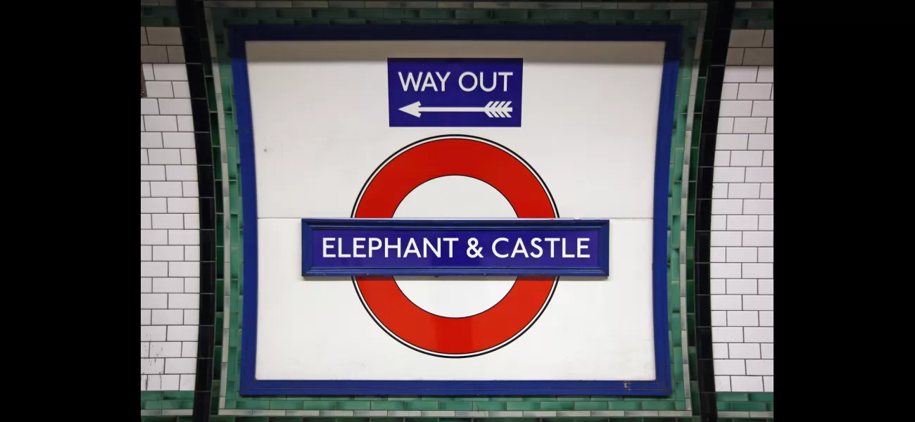 Recently, the significance of London Underground station names has been uncovered.